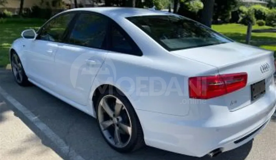 Audi A6 2015 Тбилиси - изображение 3