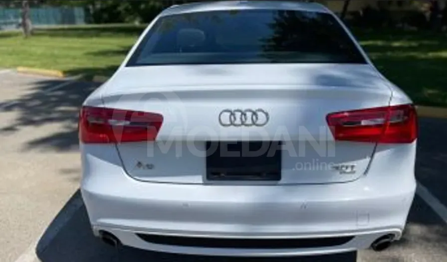 Audi A6 2015 Тбилиси - изображение 4