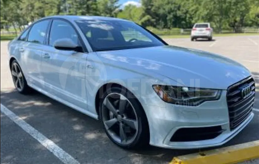 Audi A6 2015 Тбилиси - изображение 2
