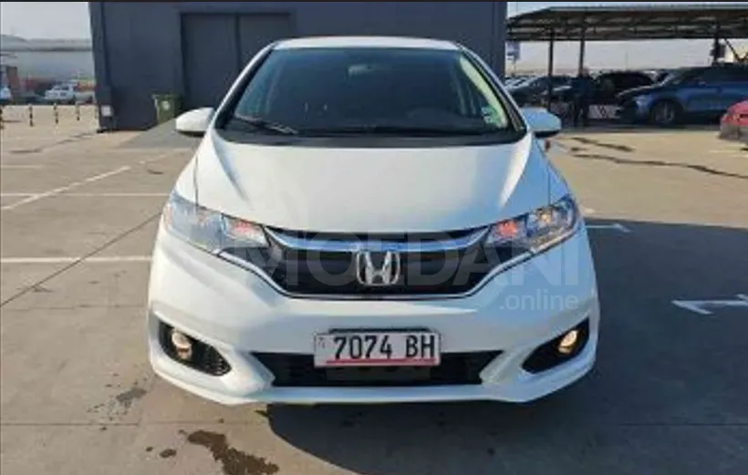 Honda Fit 2020 Тбилиси - изображение 1