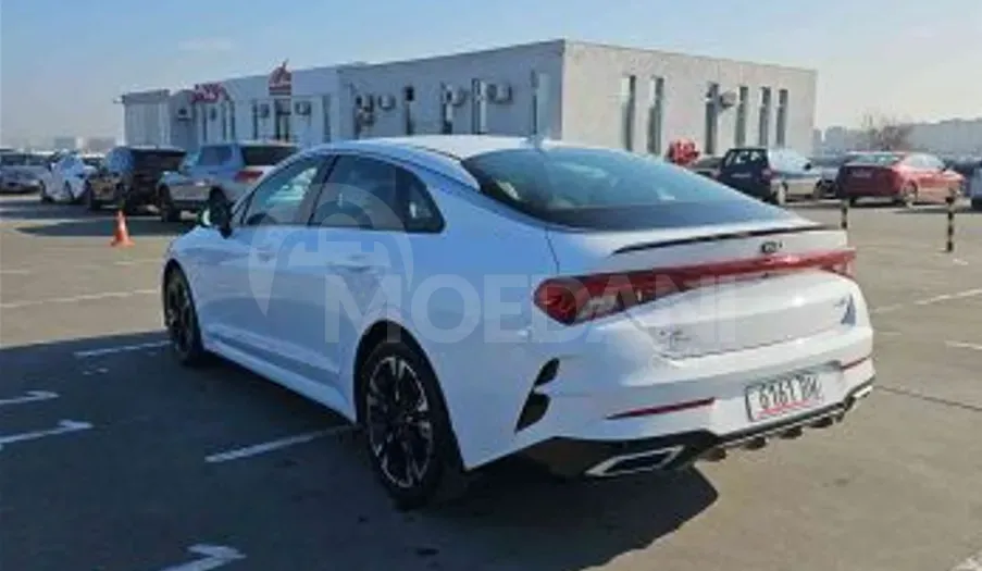 Kia K5 2021 Тбилиси - изображение 6