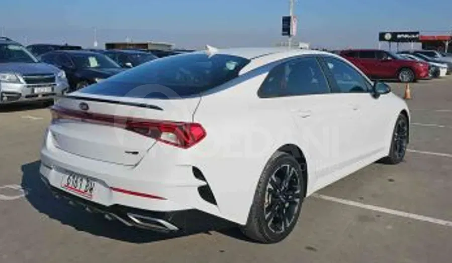 Kia K5 2021 Тбилиси - изображение 4