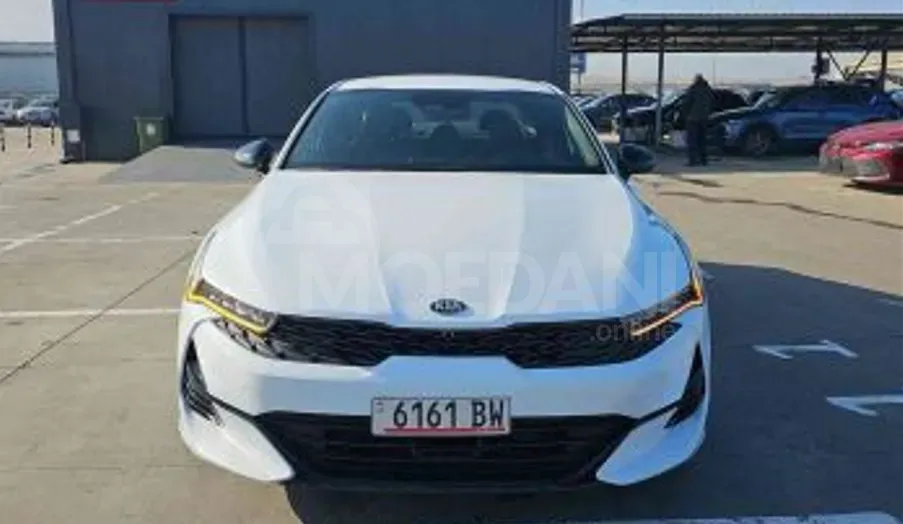 Kia K5 2021 Тбилиси - изображение 1