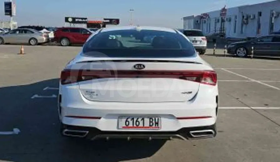 Kia K5 2021 Тбилиси - изображение 5