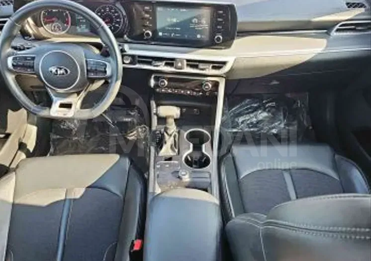 Kia K5 2021 Тбилиси - изображение 7