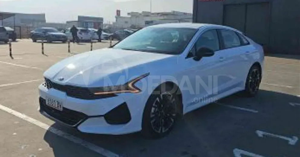 Kia K5 2021 Тбилиси - изображение 2