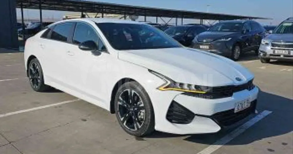 Kia K5 2021 Тбилиси - изображение 3