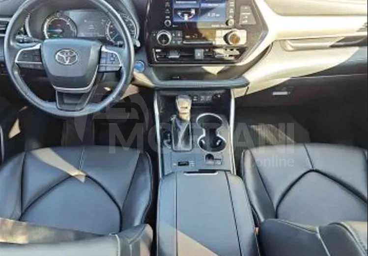 Toyota Highlander 2.5L 2022 თბილისი - photo 6