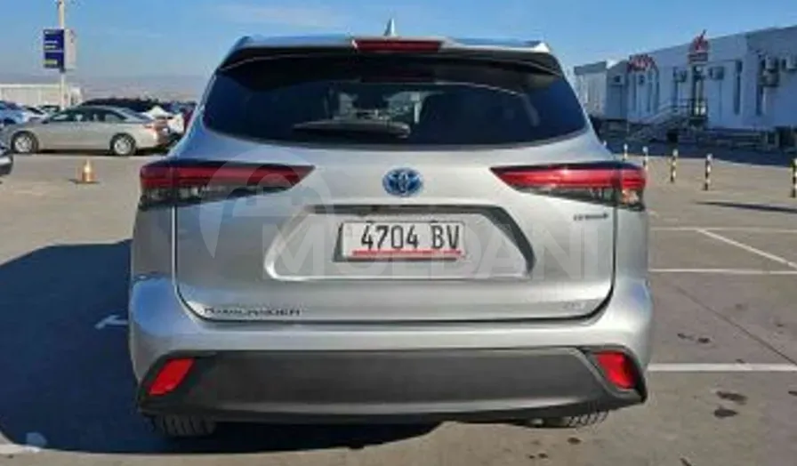 Toyota Highlander 2.5L 2022 თბილისი - photo 5