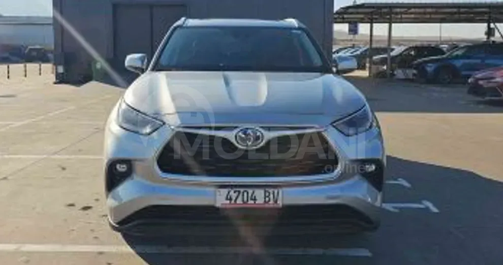 Toyota Highlander 2.5L 2022 თბილისი - photo 1