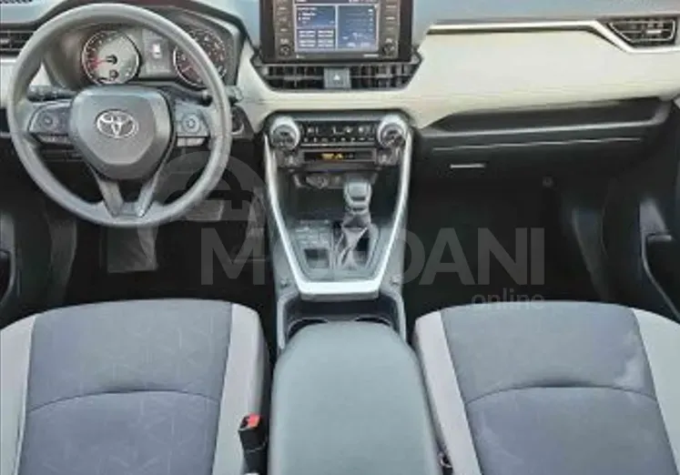 Toyota RAV4 2.5L 2020 თბილისი - photo 7