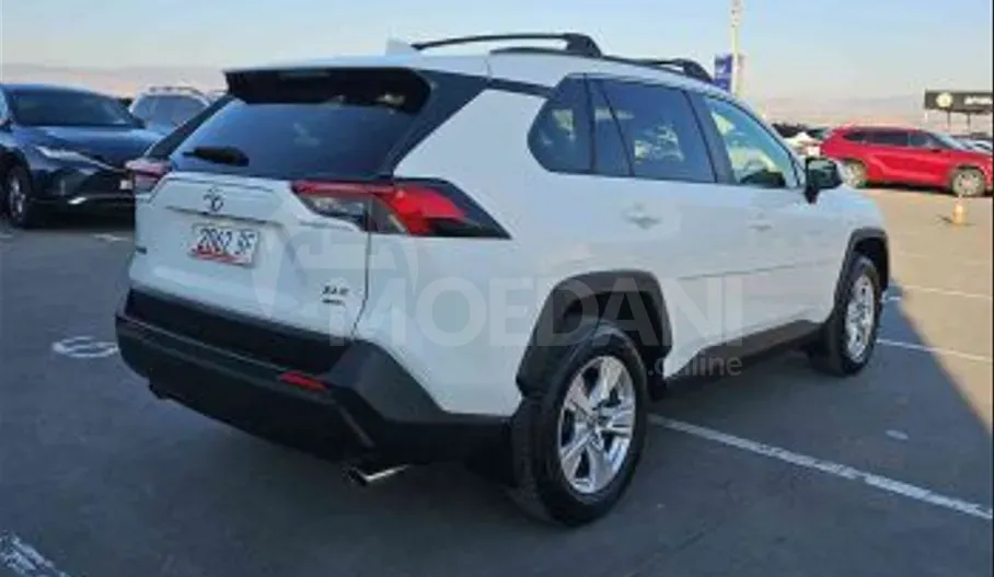 Toyota RAV4 2.5L 2020 თბილისი - photo 4