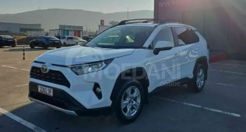 Toyota RAV4 2.5L 2020 თბილისი - photo 2
