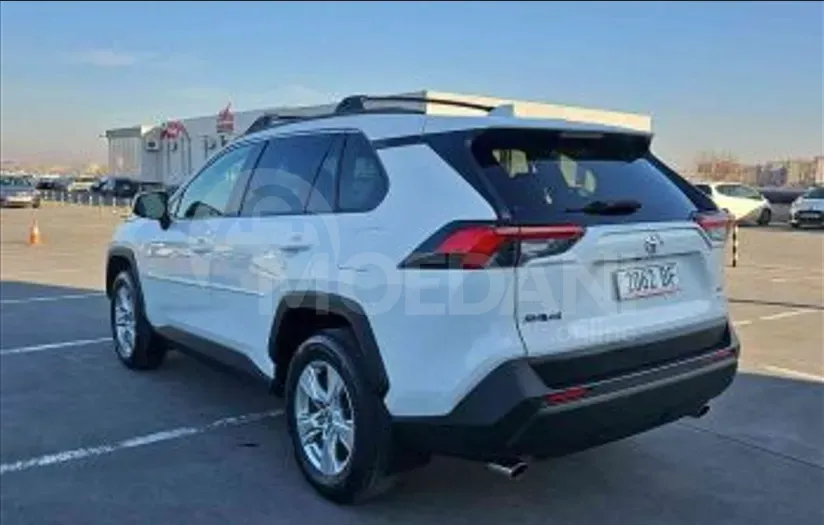 Toyota RAV4 2.5L 2020 თბილისი - photo 6