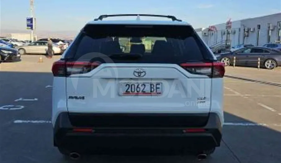 Toyota RAV4 2.5L 2020 თბილისი - photo 5