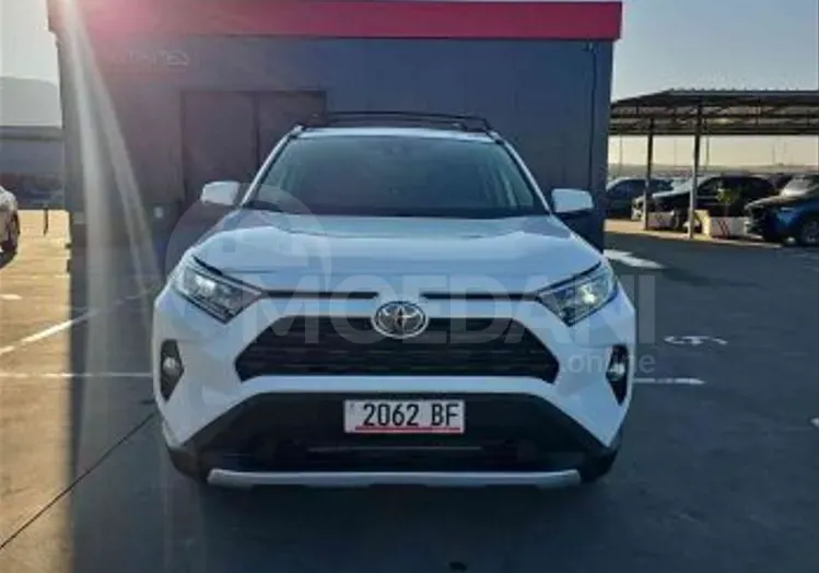 Toyota RAV4 2.5L 2020 თბილისი - photo 1