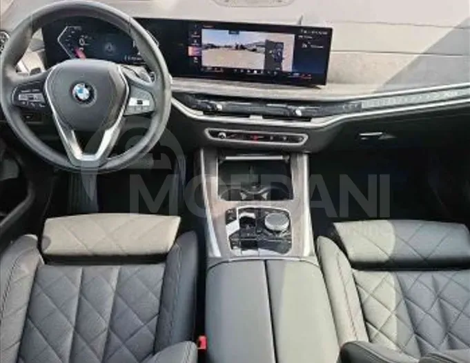 BMW X5 2024 თბილისი - photo 7