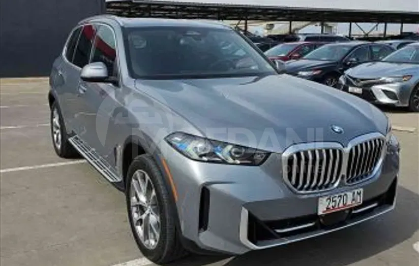BMW X5 2024 თბილისი - photo 3