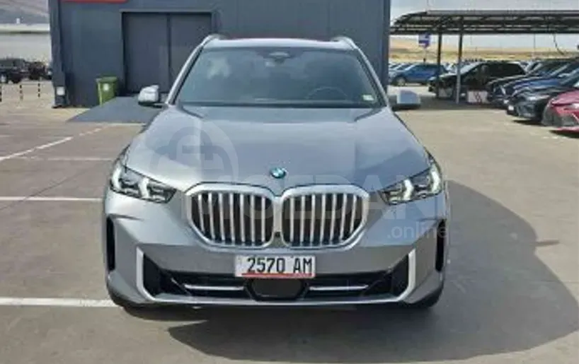 BMW X5 2024 თბილისი - photo 1