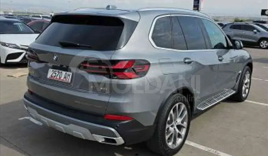 BMW X5 2024 თბილისი - photo 4