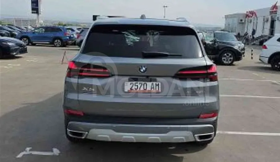 BMW X5 2024 თბილისი - photo 5