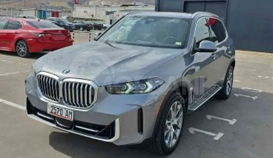 BMW X5 2024 თბილისი - photo 2