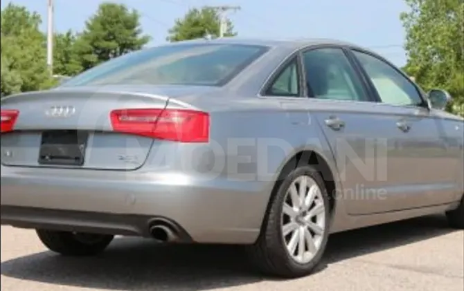 Audi A6 2014 Tbilisi - photo 2