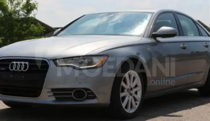 Audi A6 2014 Tbilisi - photo 5
