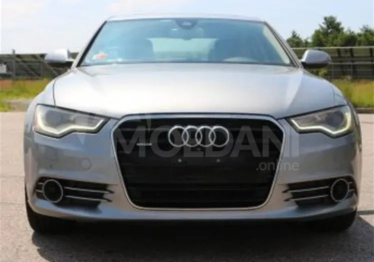 Audi A6 2014 Тбилиси - изображение 1