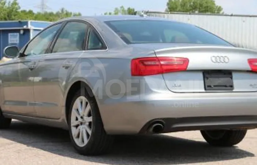 Audi A6 2014 Тбилиси - изображение 3