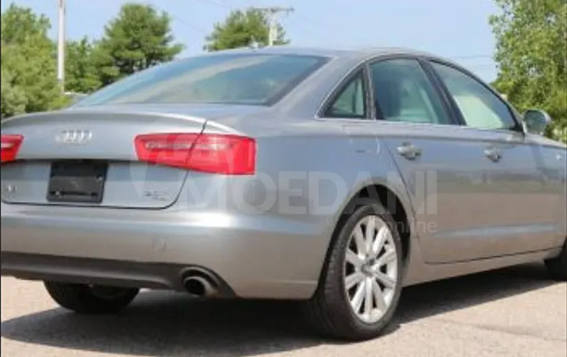 Audi A6 2014 Тбилиси - изображение 2