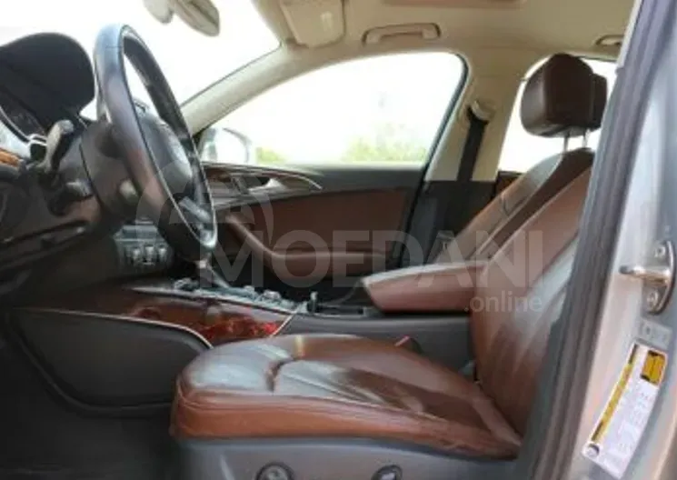 Audi A6 2014 Тбилиси - изображение 4