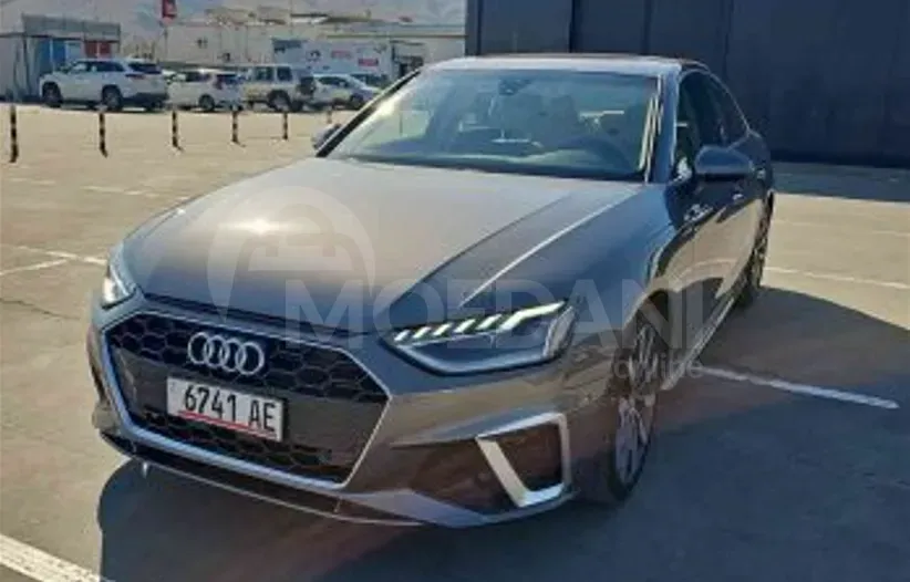 Audi A4 2021 თბილისი - photo 2