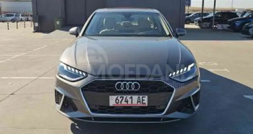 Audi A4 2021 თბილისი - photo 1