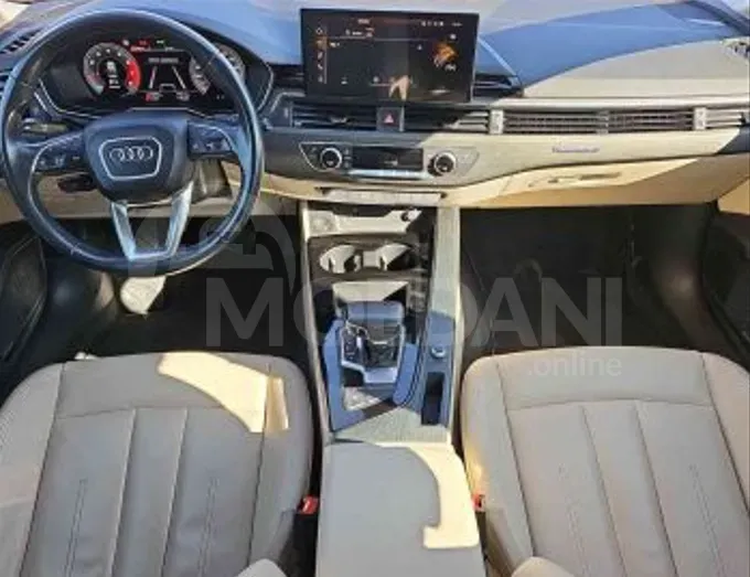 Audi A4 2021 თბილისი - photo 7