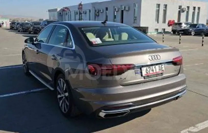 Audi A4 2021 თბილისი - photo 6