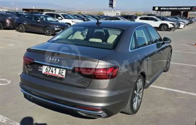 Audi A4 2021 თბილისი - photo 4