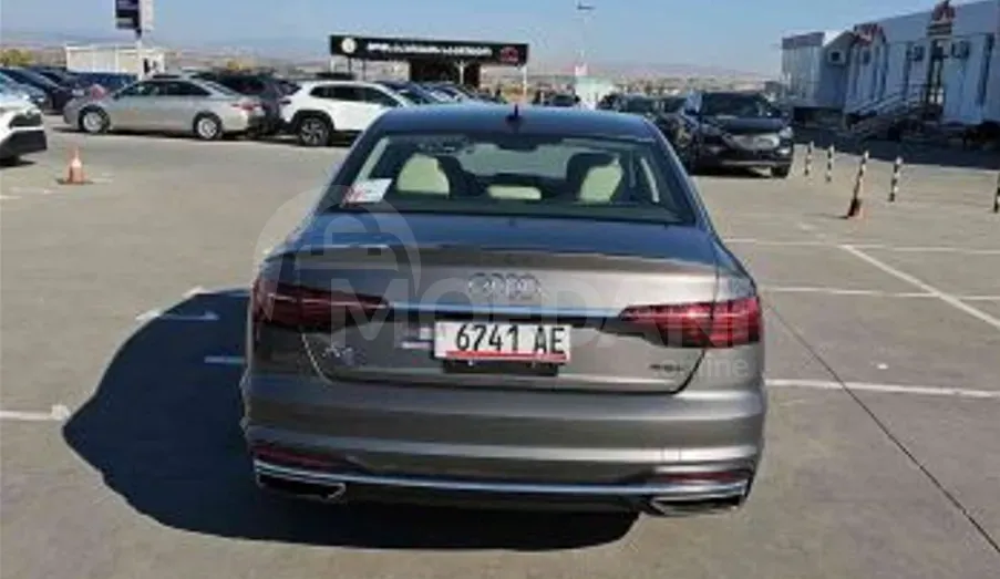 Audi A4 2021 თბილისი - photo 5