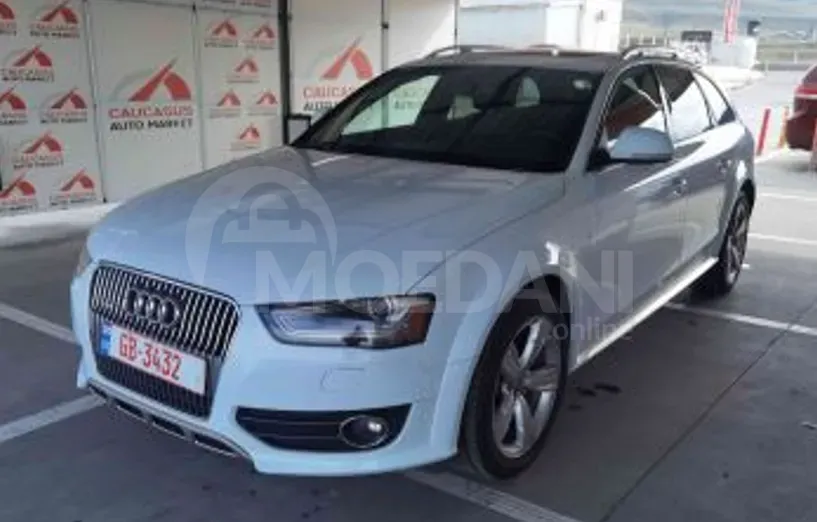 Audi A6 2016 Тбилиси - изображение 2