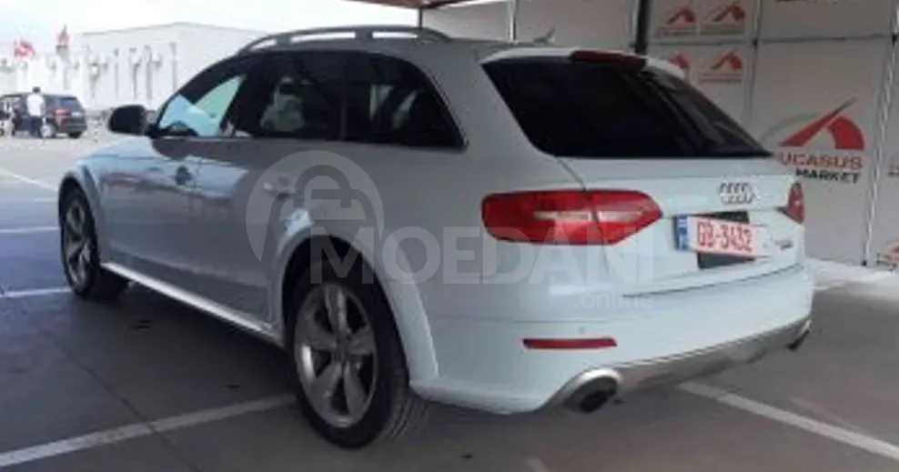 Audi A6 2016 Тбилиси - изображение 5