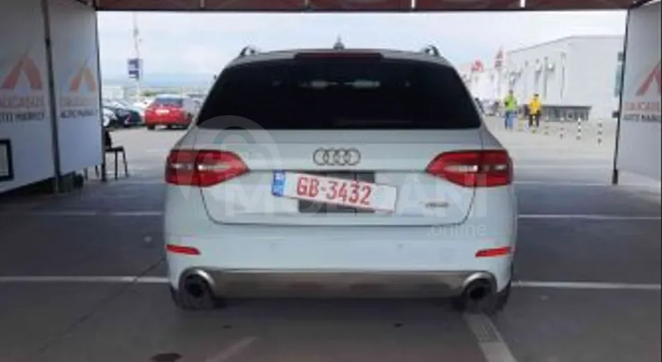 Audi A6 2016 Тбилиси - изображение 4