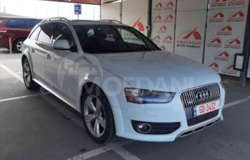 Audi A6 2016 Тбилиси - изображение 3