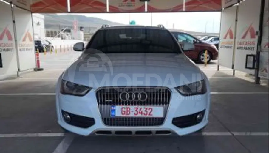 Audi A6 2016 Тбилиси - изображение 1