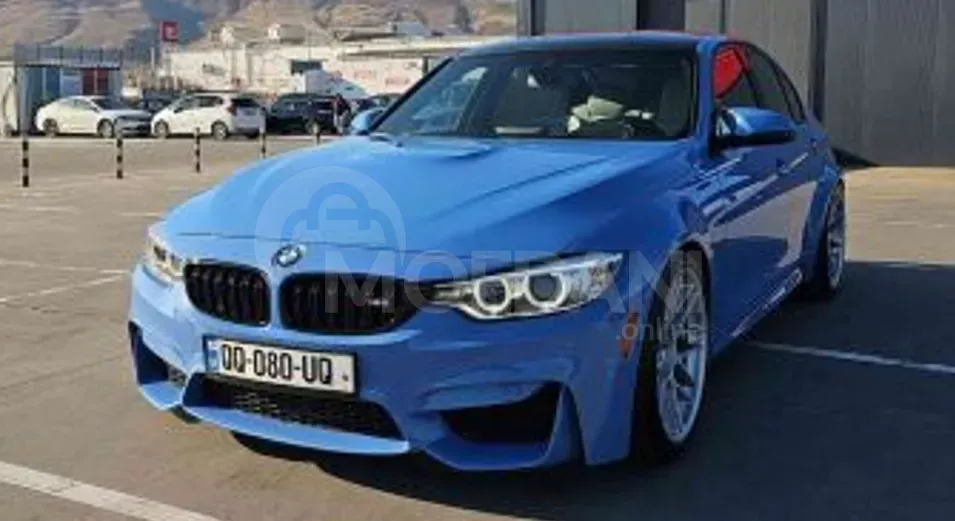 BMW M3 2015 თბილისი - photo 2