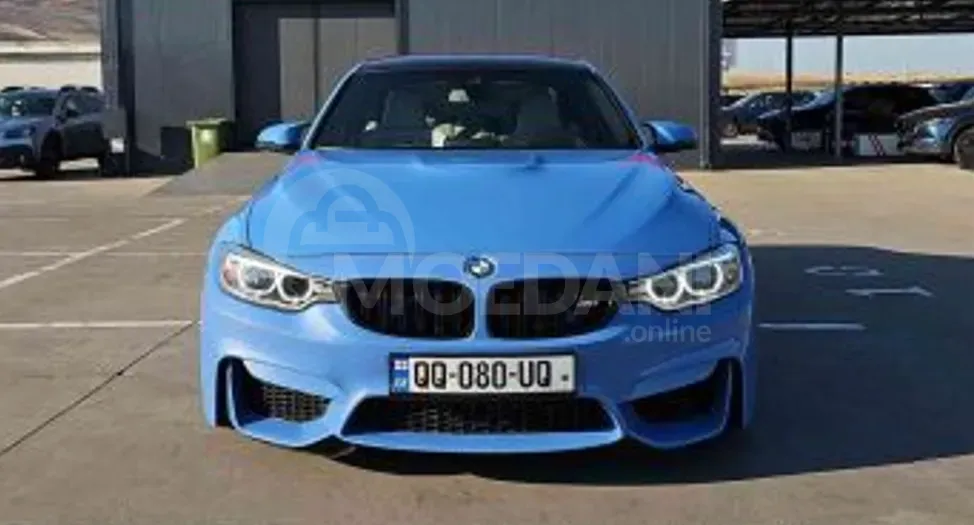 BMW M3 2015 თბილისი - photo 1
