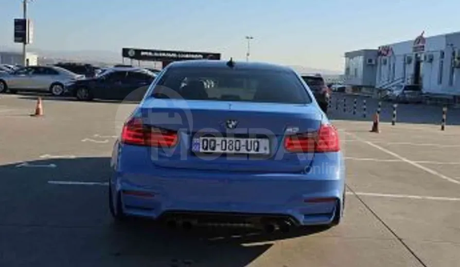 BMW M3 2015 თბილისი - photo 5