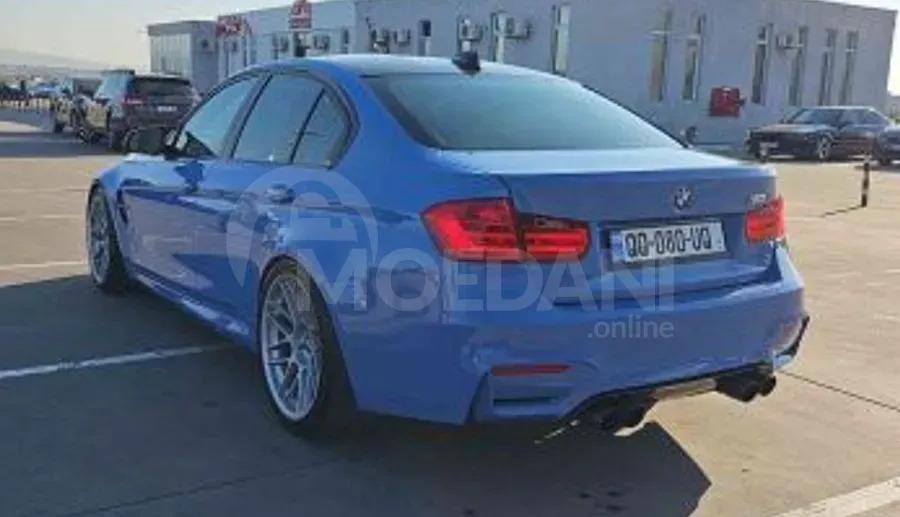 BMW M3 2015 თბილისი - photo 6