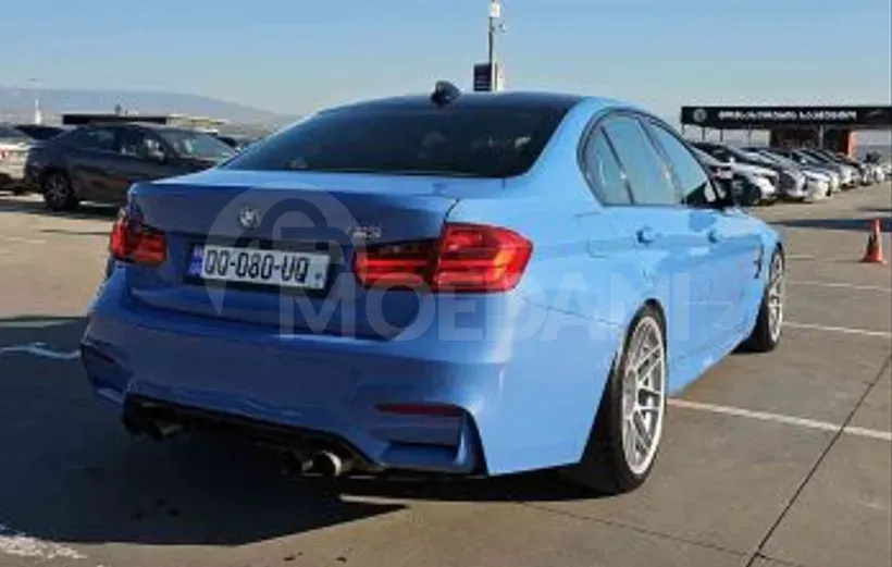 BMW M3 2015 თბილისი - photo 4