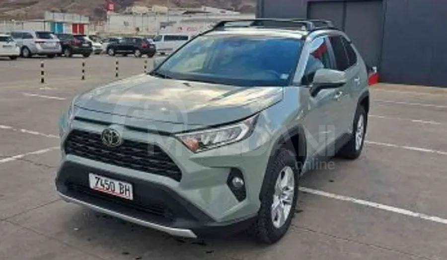 Toyota RAV4 2.5L 2021 Тбилиси - изображение 2