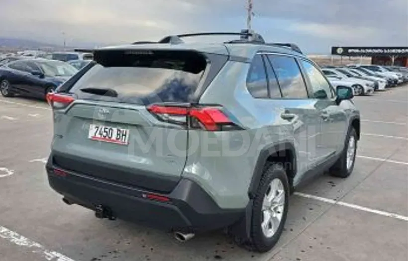Toyota RAV4 2.5L 2021 Тбилиси - изображение 4